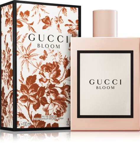 notino gucci bloom perfume